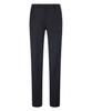 TREMOLO Wool Blend Black Solid Pants_Tgbgb3Sc411