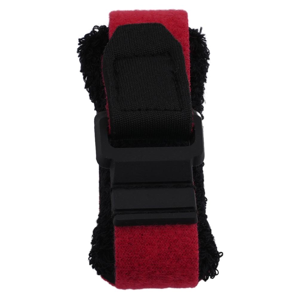 Guitar Harnesses Fretboard Muting High-elastic Cotton Red
