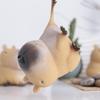 2026 Chubby Capybara Squeeze Toy Fidget Toys Super Soft Simulated Capybara Squeeze Sensory Toys Anxiety Relief for Adults & Kids