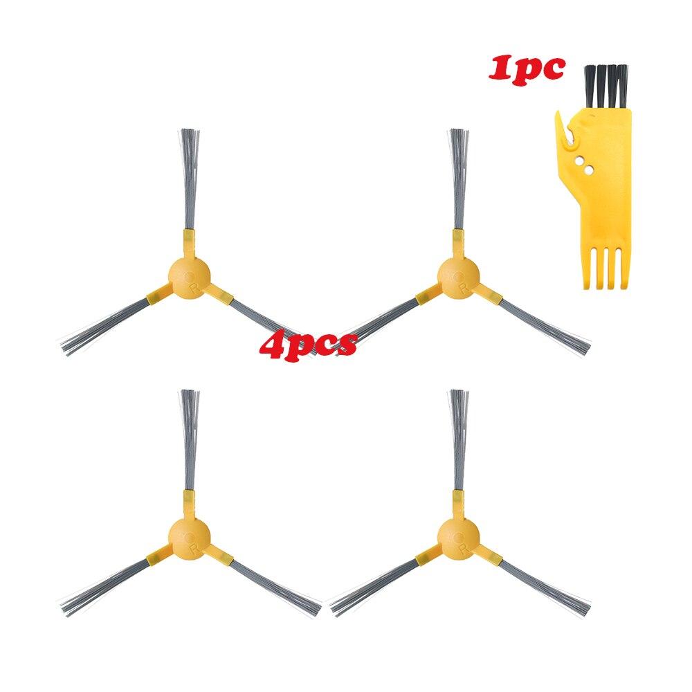 

Боковые щетки Hepa-фильтр, ткань для швабры, основная щетка для Neatsvor X500/600 Tesvor X500, сменные аксессуары для роботов-пылесосов