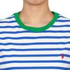 Polo Ralph Lauren Striped Crew Neck Short Sleeve T-Shirt Kids Tops Blue CWPOTSHY8020997100
