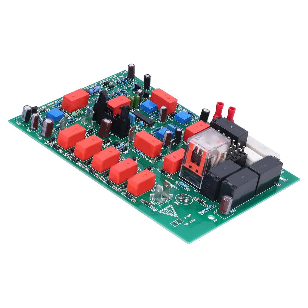 Actuator Control Board Generator Panel Printed Circuit Module PCB for Wilson 650‑091