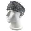 Men's Sports Headband Sweat-Absorbent Quick-Drying Breathable Tennis Fitness Running Head Bandage Outdoor Sports Sweatbands