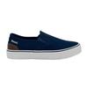 Womens/Ladies Dalton Canvas Platform Pumps