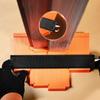 Laminate Wood Flooring Installation Kit with Spacers Hardwood Floor Fitting Tool Set Tapping Block Pull Bar and Mallets