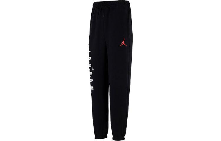 Повседневные брюки Jordan мужские черные DO9154-010 XL
