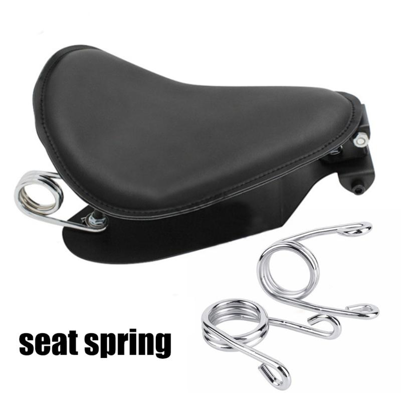 Motorcycle Universally Seats 3" Spring Set For Motorbike Modification Universally Seats Springs
