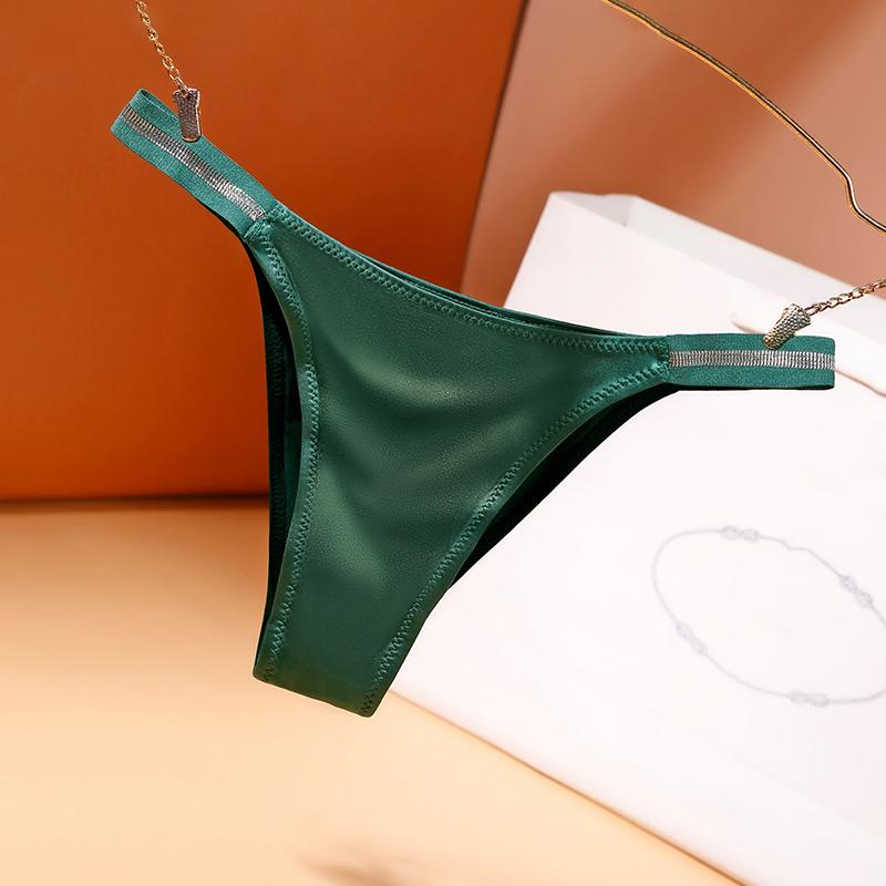 String Pour Homme En Maille Nid D'abeille - Tissu Soie Glacée, 80% Nylon 20% élasthanne - Taille Basse, Confortable Et Respirant