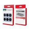 6pcs Thumbstick Cover Gaming Accessories for NS2 Controller Joystick Grip Caps Rocker Cover Protective Caps