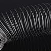 800 Loops Silver Memory Wire 22 Gauge Jewelry Wire Beading Wire for Jewelry Making, Rings, Necklace, Bracelet, DIY Crafting Wires