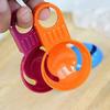 Egg Yolk Separator, Egg Yolk White Filter, Food Grade Egg Separator, Strainer, Colander Filter, Convenient and Attractive Kitchen Cooking Gadget