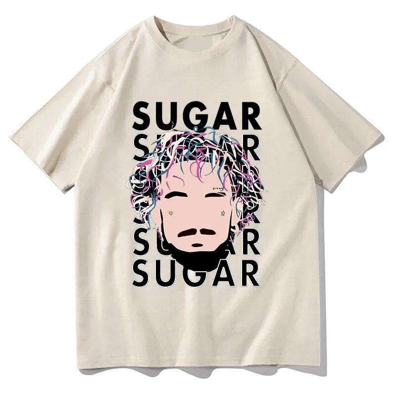 Streetwear Sean o’malley T-Shirts Unisex's 100% Cotton Short Sleeve T-shirts Man T-shirt Graphic Tee Y2k Clothing Women's Tops Tees