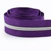Meetee 1-10M 5# Nylon Zippers for Bag Shoes Garment Plasic Roll Zipper By The Meter Decor Zips Repair Kit DIY Sewing Accessories