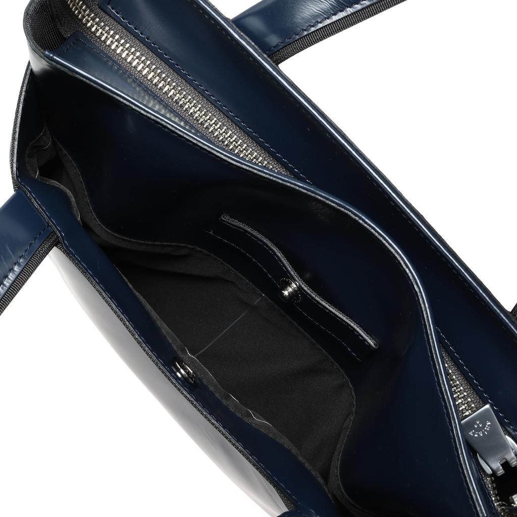 Mini Tote Bag Navy [Aniari] 32-02001