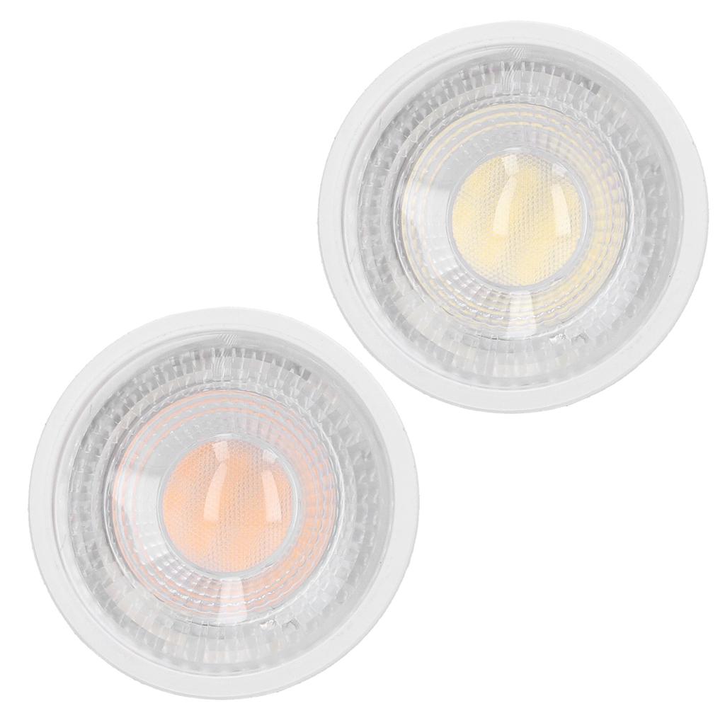 Gu10 Led Bulbs Dimmable Wide Range Of Applications Soft Light Stable Performance Gu10 Effective  for Family for Home