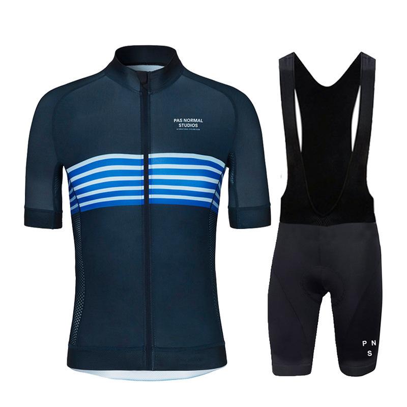 Cycling Suit, Bicycle Short-sleeved Shorts Breathable Mountain Bike Clothing Summer Suction Men's Sweat