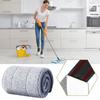 Reusable Mop Pads With Replaceable Sticky Cloth No Easy Hand Home Mop Tool Cloth Use Wet Wash D H6A8