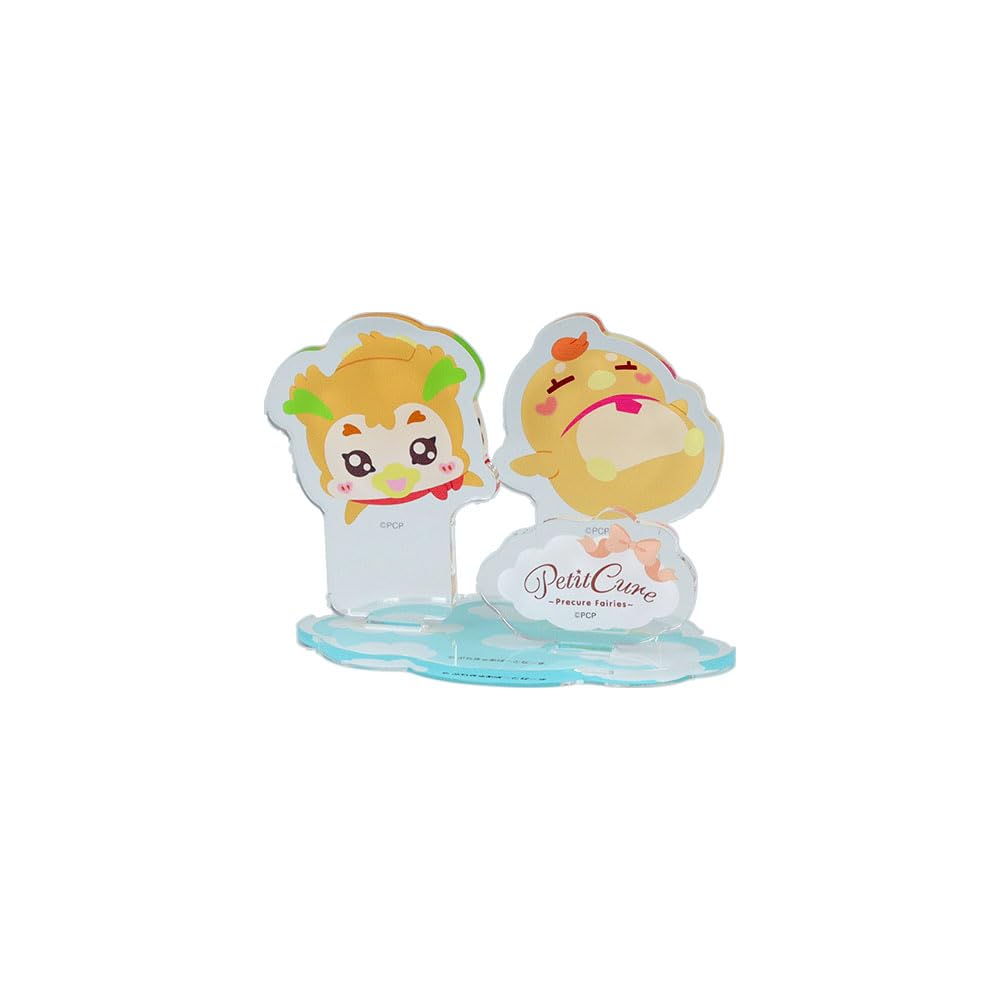 Schreibwaren Petit Cure PreCure Waren Acrylständer Petit Cure Sirup Petit Cure Tsubasa S8107769 Sun-Star &