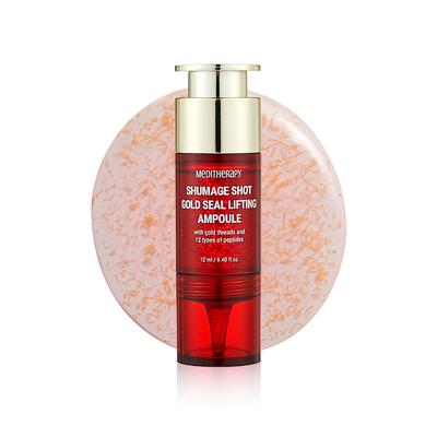 Meditherapy Shumage Shot Gold Seal tõstev ampull 12ml
