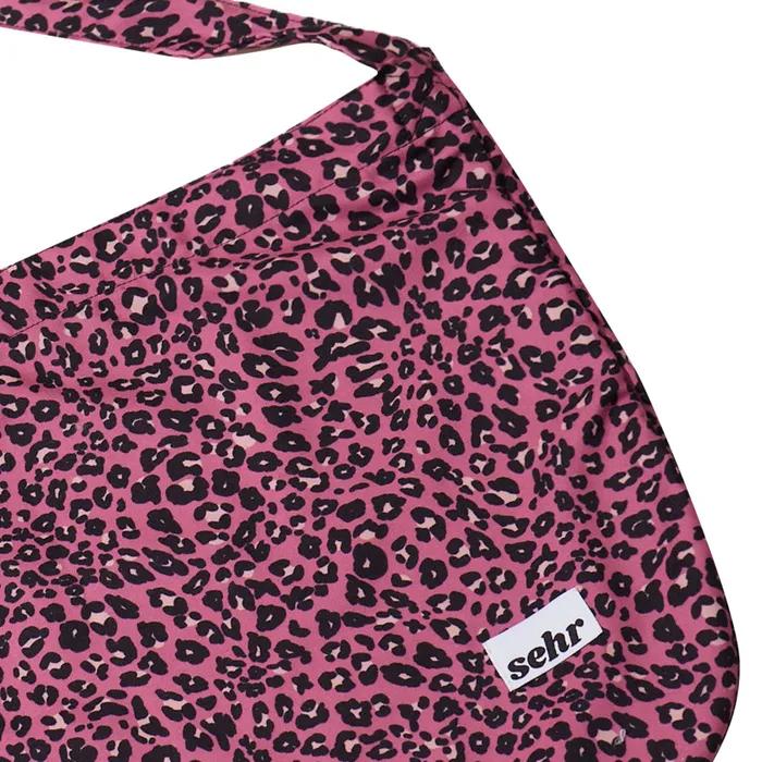 Leopard Easy Bag (Pink)