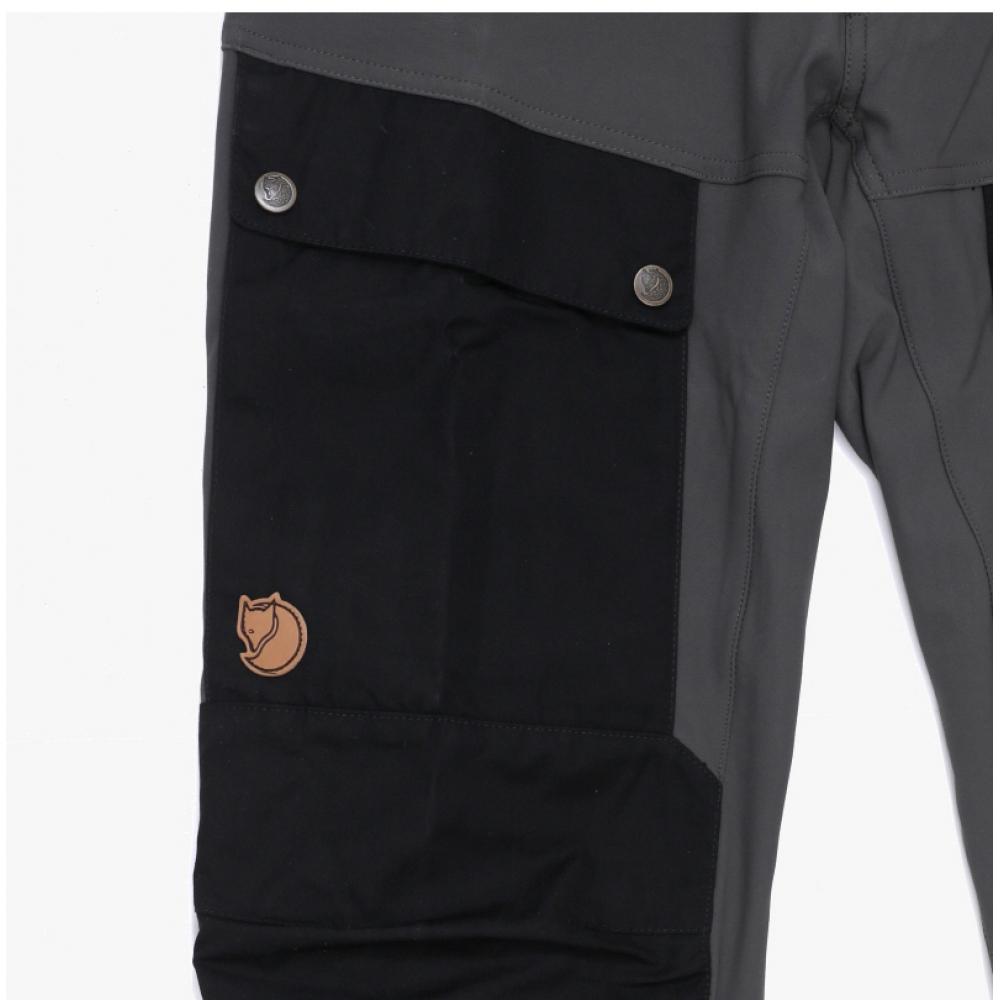 Fjällräven Calças Longas Masculinas Keb Trekking 87176 550 018