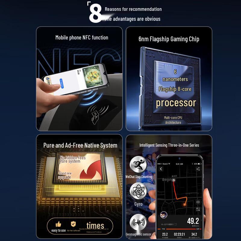 Gionee G99 Pro Rugged Gaming Smartphone (CN version)