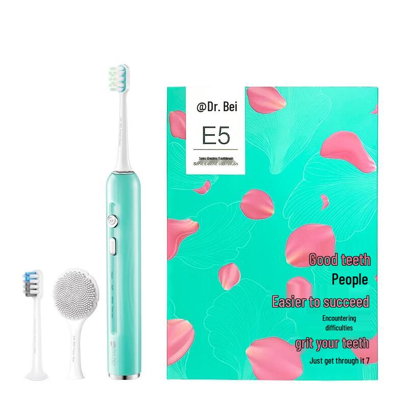 Dr. Bei Little Petal E5 Sonic Electric Toothbrush