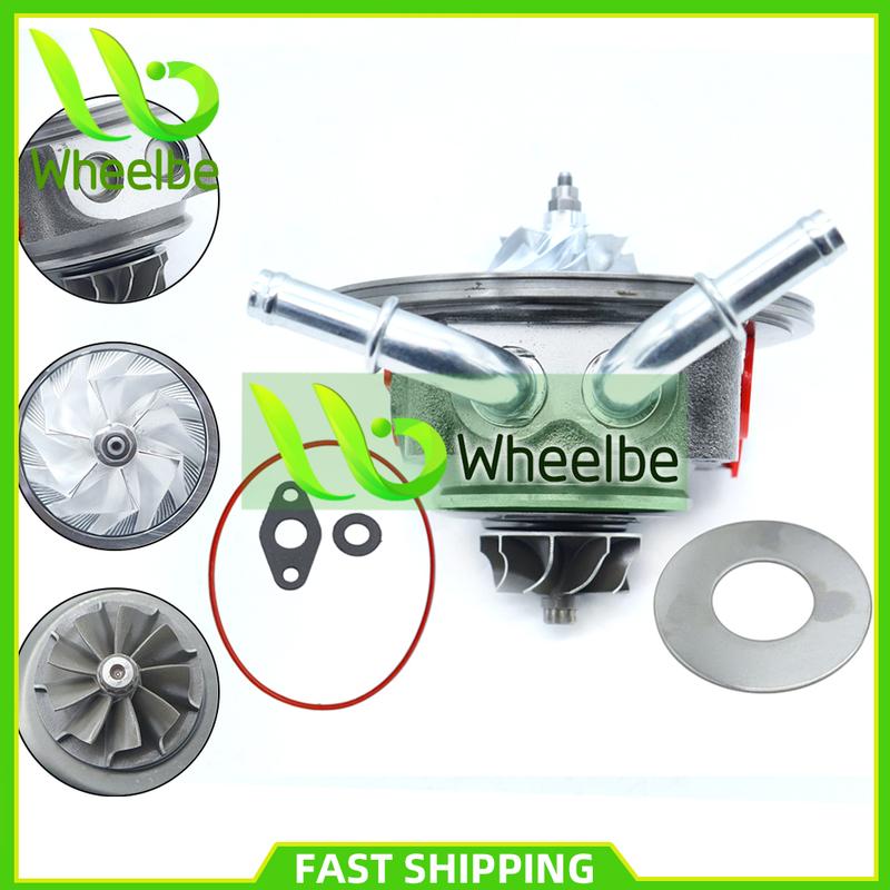 NEW Turbo Cartridge CHRA For Ford Fiesta Focus C-Max B-Max Transit Tourneo Ecosport Mondeo 1.0 L M1DA 2011- CM5G6K682GC 1761178