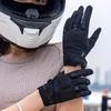 LYSCHY Motorcycle Gloves Men Women Summer Breathable Motocross Riding Gloves Anti-fall Wear-resistant Luvas Touch Screen Guantes
