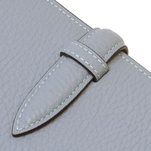 Bralio System Organizer Bible Morbido Belt Ring, 16mm Diameter, Sky Gardenia, 585 74