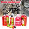 Bicycle chain cleaner 100/350ml Drivetrain cleaner cleaning and maintenance fluid degreasing spray For Folding Road MTB bike