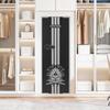 VEVOR 4 Gun Safe, Long Gun Cabinet for Rifles and Pistols, Quick Access Rifle Safe with 3 Ammo Slots and 2 Adjustable Racks
