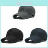 Spring Autumn Unisex Baseball Cap With Adjustable Fit For Sun Protection And Casual Outdoor Wear