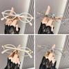 Y2K Classic Style Oval Frame Glasses Women Female Sweet Cool Eye Wear Stylish Reading Digital Device Anti Blue Light Glasses