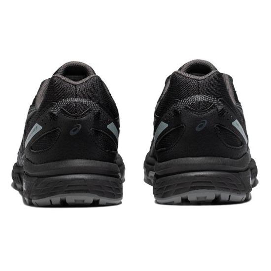 Asics Gel Venture 6 Black Light Mint Men Sneakers 1011B550-001