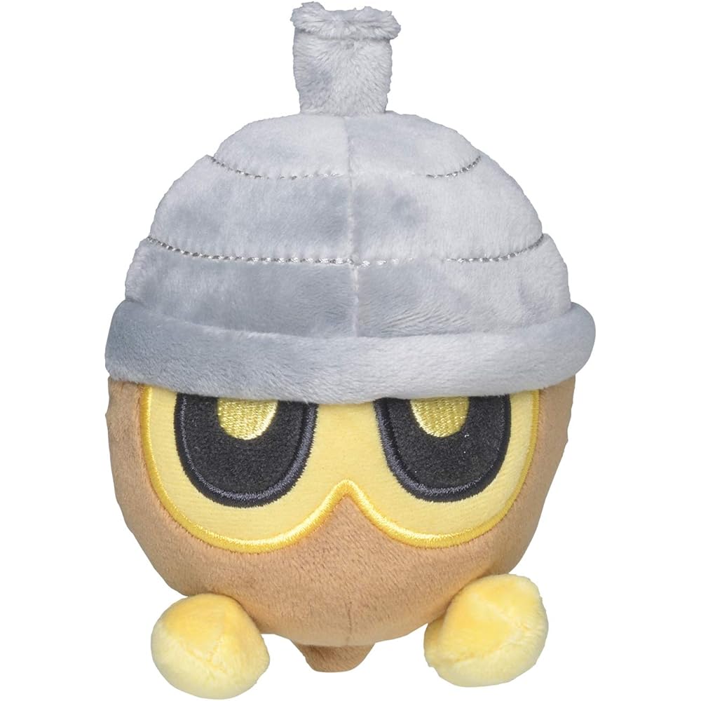 Pokmon Center Original Pokmon Fit TanebPlush Toy 11.5x8.5x8 cm