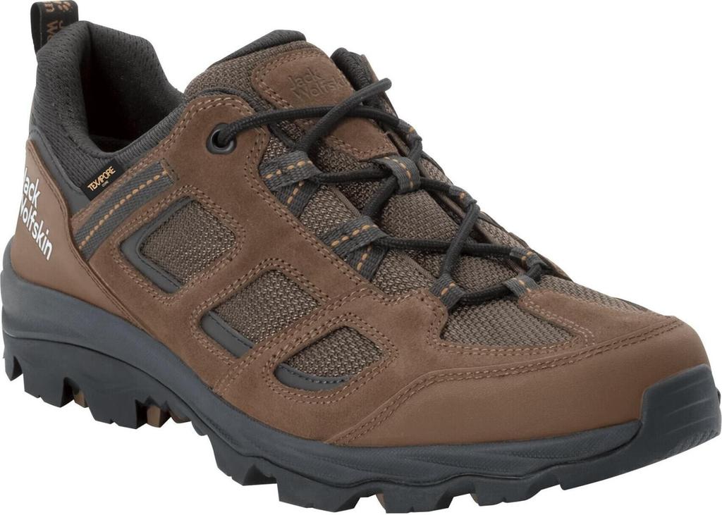 Hiking Shoes Jack Wolfskin Vojo 3 Texapore (4042441-5298) Brown/phantom