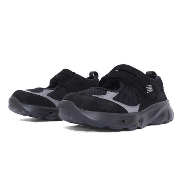 New Balance Black Sneakers Breeze