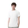 PUMA T Shirts Men's White 02 Crew Neck Moderate 690664-02
