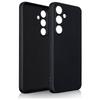 Beline Etui Silicone Samsung S25 Ultra Czarny/black