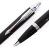 Parker PARKER IM Ballpoint Pen Black CT 1975636 [Parallel Imported Product]