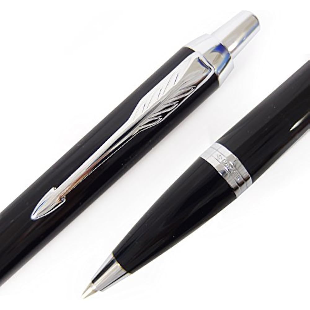 Parker PARKER IM Ballpoint Pen Black CT 1975636 [Parallel Imported Product]