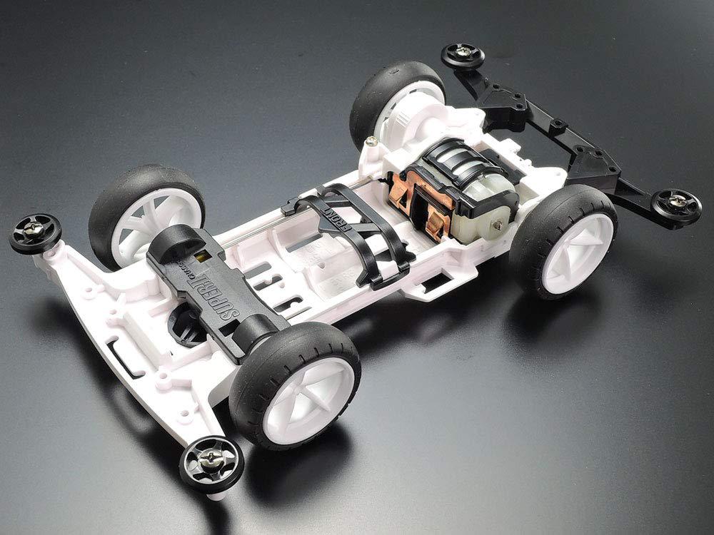 Tamiya Mini 4WD Special Edition Liberty Emperor Premium Super 2 Chassis Plastic Model Kit 95427