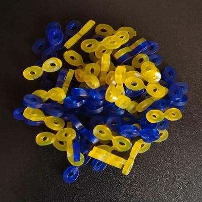 80pcs/Box Dental Tools Materials Interdental Wedges Add-On Autoclavable Oral Care Dentist Dentistry Odontologia