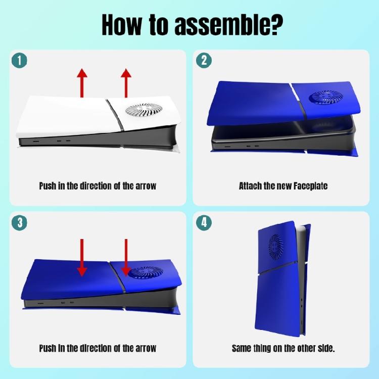 Protector Cover Game Console Dustproof Case for Slim Digital Version