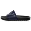 EMPORIO ARMANI Open Toe Fashion Slide Sandals Men Blue XVPS04XN747S448