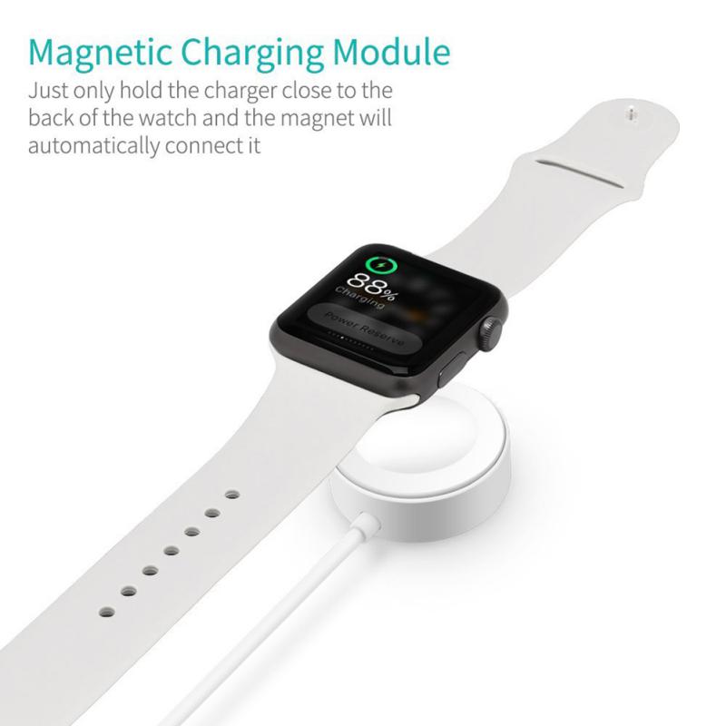 Smartwatch with wireless charger Clearance