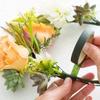 1/2/5PC Christmas Bouquet Floral Stem Wrap Tape Self-adhesive Green Bouquet Wrapping Paper Tape  Party DlY Flower Wrap Supplies