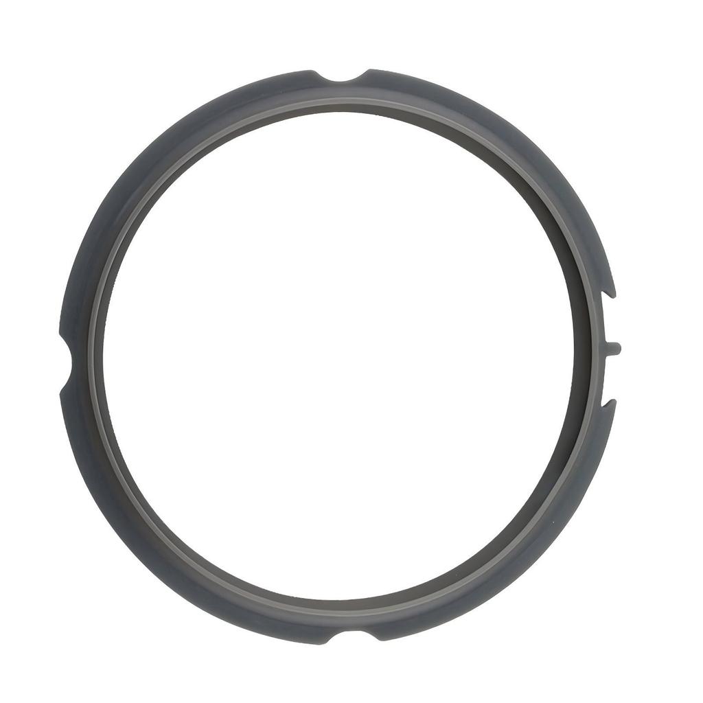 Silicone Gasket Sealing Rings Easy Installation Sealing Rings Pressure Cooker Accessories for 2.5L Pressure Cooker
