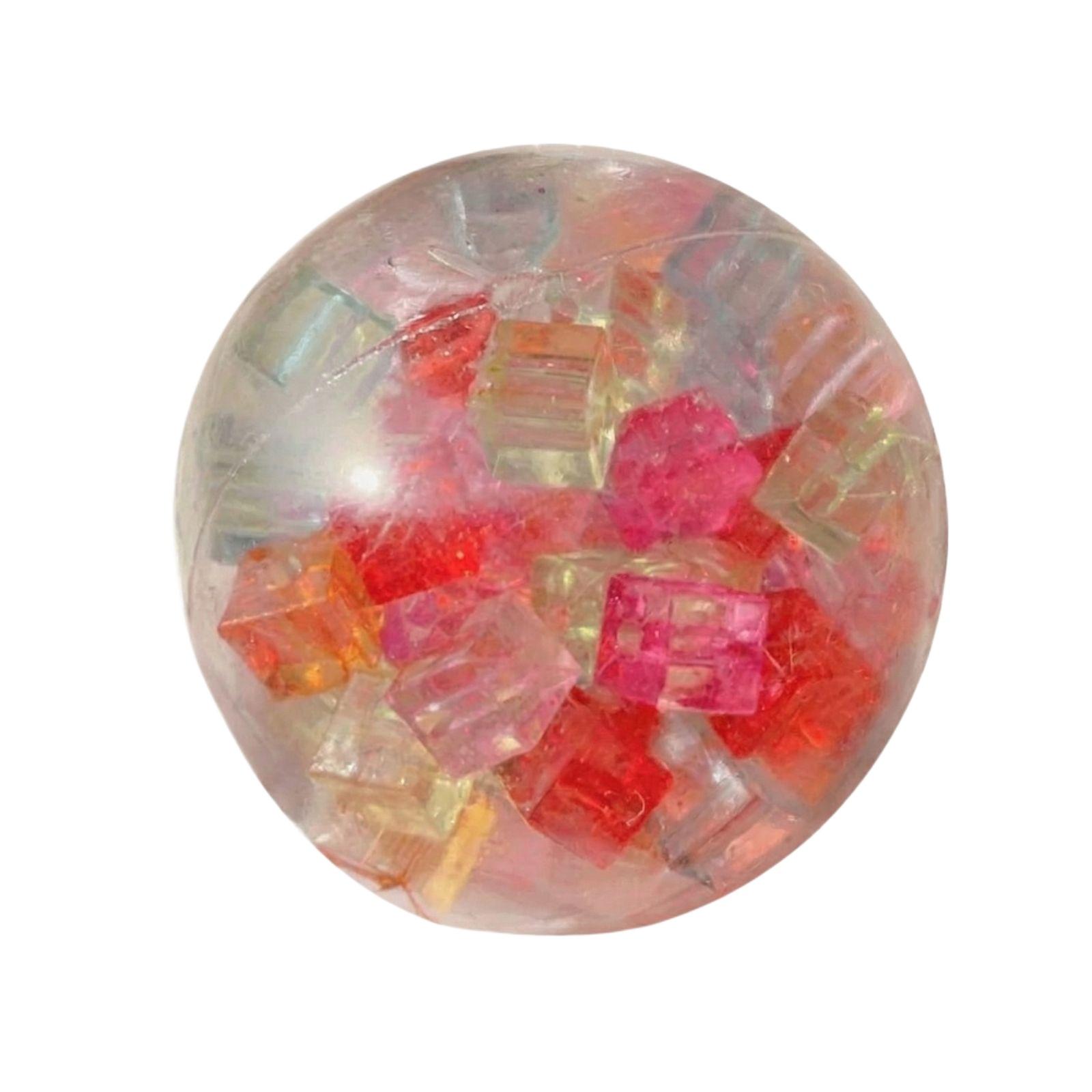 Сквиш-игрушка для снятия стресса, Мягкая резиновая булочка One Size белый